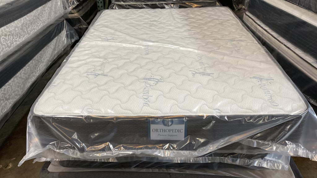 Plush Top Orthopedic Support Mattress